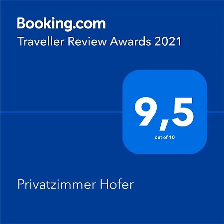 Homestay Hofer